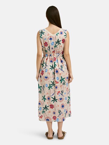 Smith&Soul Summer Dress in Beige
