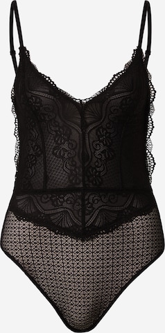 ABOUT YOU Body 'Hedda' värissä musta: etupuoli