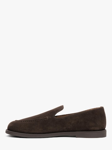 Estro Mokassin '09-3830'‌‌‌‌‌‌‌‌‌ in Braun