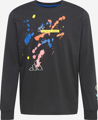 ADIDAS PERFORMANCE Sportshirt 'Harden Vol. 5 Ch. 1' in mischfarben / schwarz, Produktansicht