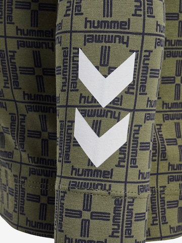 Hummel Funktionsshirt 'CHECK' in Grün