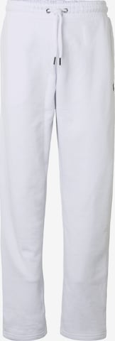 ROCAWEAR Trousers 'Moola' in White: front