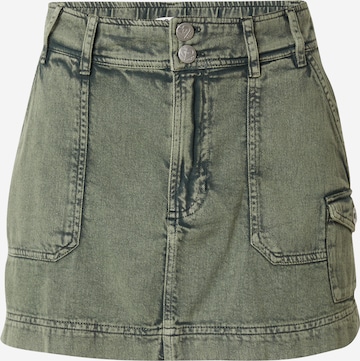 ROXY Skirt 'ROLL WITH IT ' in Grey: front