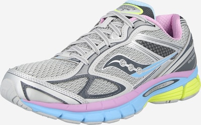 saucony Matalavartiset tennarit 'PROGRID GUIDE 7' koossa 36 värissä taivaansininen / antrasiitti / limetti / hopea, Tuotenäkymä