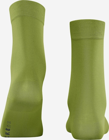 Chaussettes FALKE en vert