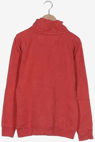 Gaastra Sweatshirt & Zip-Up Hoodie in XS in Red