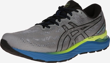 ASICS Running Shoes 'Gel-Cumulus 21' in Grey: front