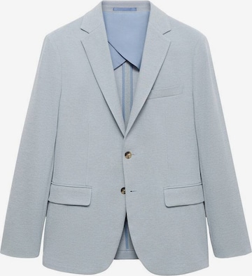 MANGO MAN Suit Jacket 'Verner' in Blue: front
