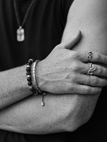 REYTEL - Pulsera 'SCELTA' en plata