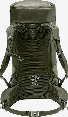 VAUDE Sportrugzak ' Brenta 36+6 ' in Groen