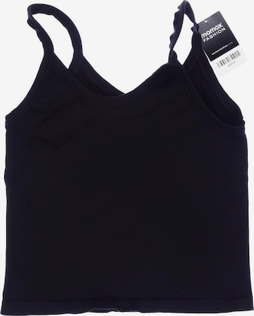 NU-IN Top & Shirt in L in Black: front