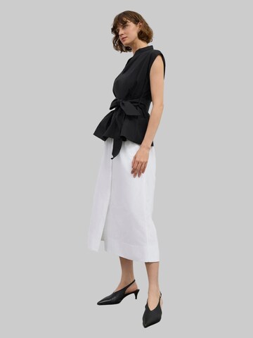 Madnezz House - Blusa em preto