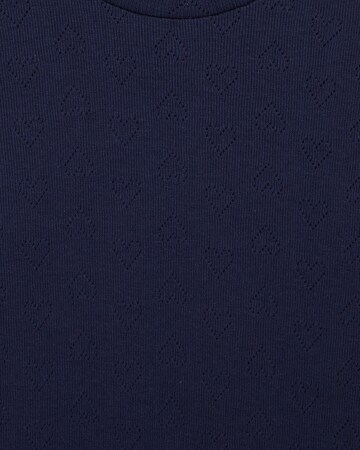 WE Fashion Футболка в Синий