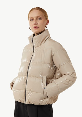 COMMA Overgangsjakke i beige