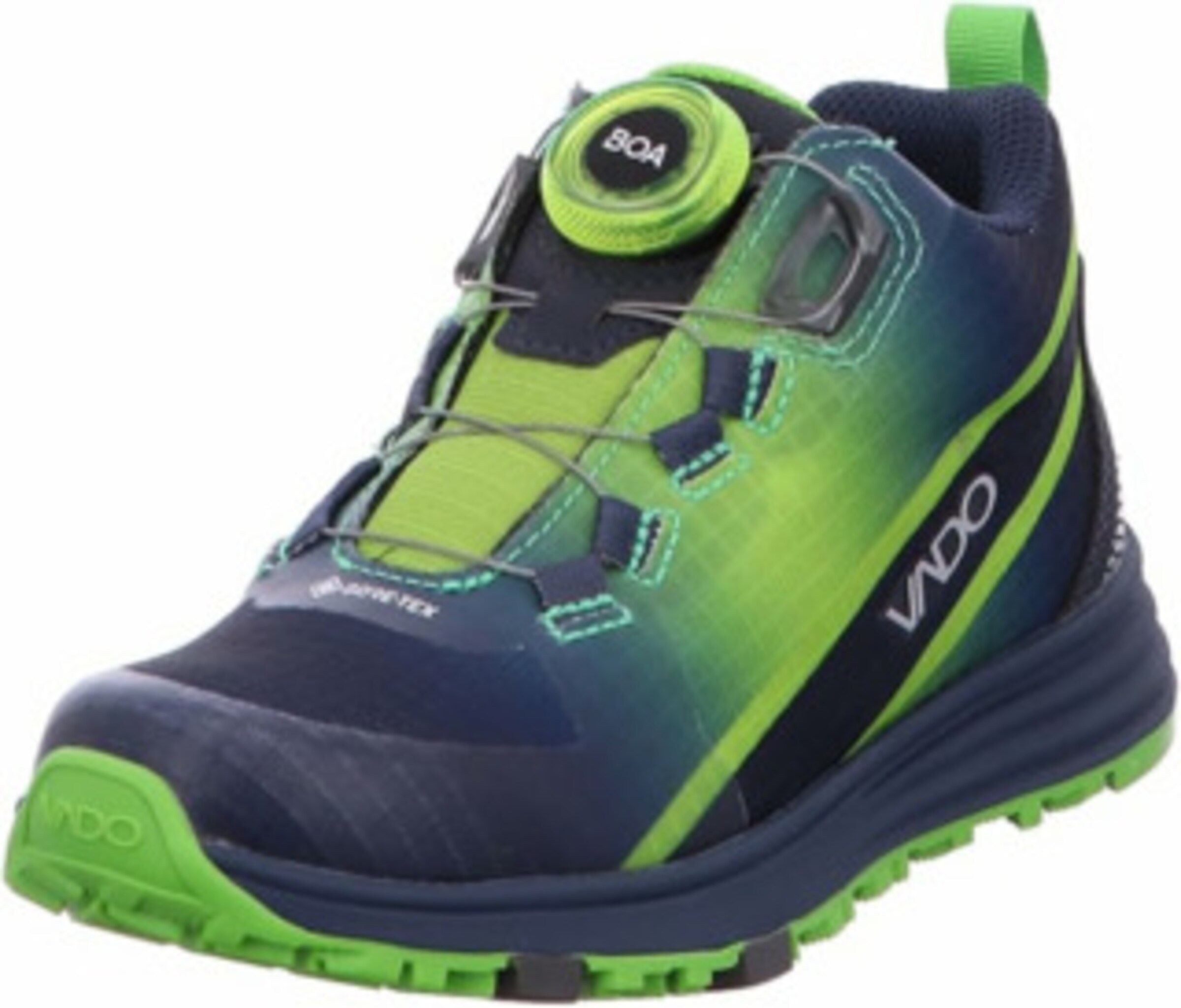 Vado Trainers in Pink: front