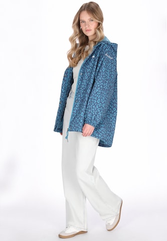 Schmuddelwedda - Casaco funcionais em azul