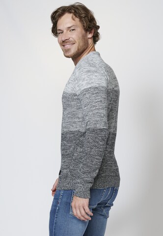 KOROSHI Sweater in Grey