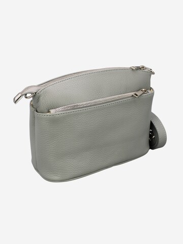 Adel Bags Shoulder bag 'Nira' in Grey: front