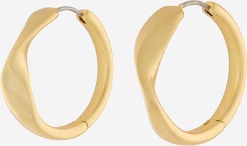 Boucles d'oreilles & Other Stories en or : devant