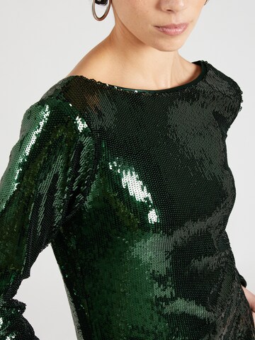 BOSS Cocktail dress 'Emaxa' in Green