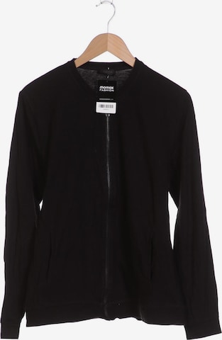 Calvin Klein Sweater & Cardigan in XL in Black: front