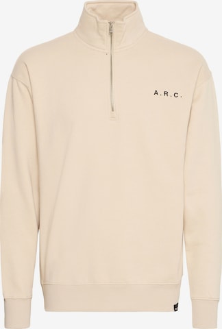 !Solid - Sudadera 'Hann' en beige: frente