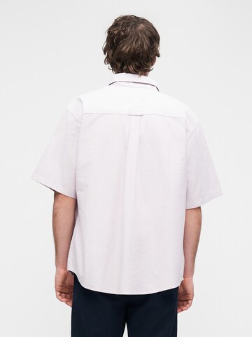 Carhartt WIP Comfort fit Ing 'Braxton' - rózsaszín