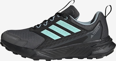 ADIDAS TERREX Juoksukengät 'Tracefinder 2' värissä vesi / antrasiitti / musta, Tuotenäkymä