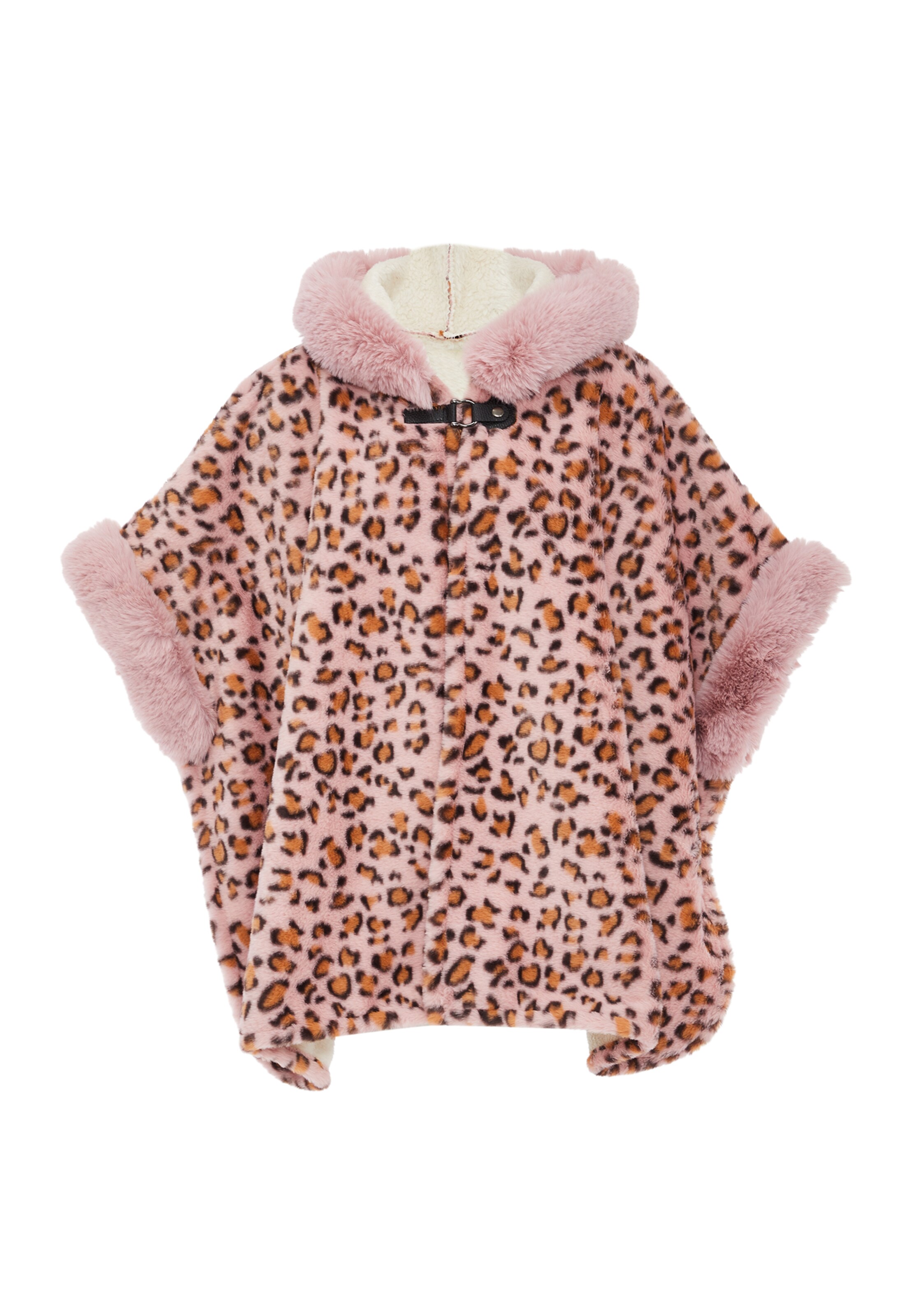 FRAULLY - Capa em rosa