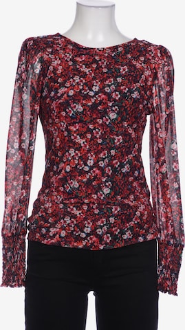 Freequent Top & Shirt in XS in Red: front