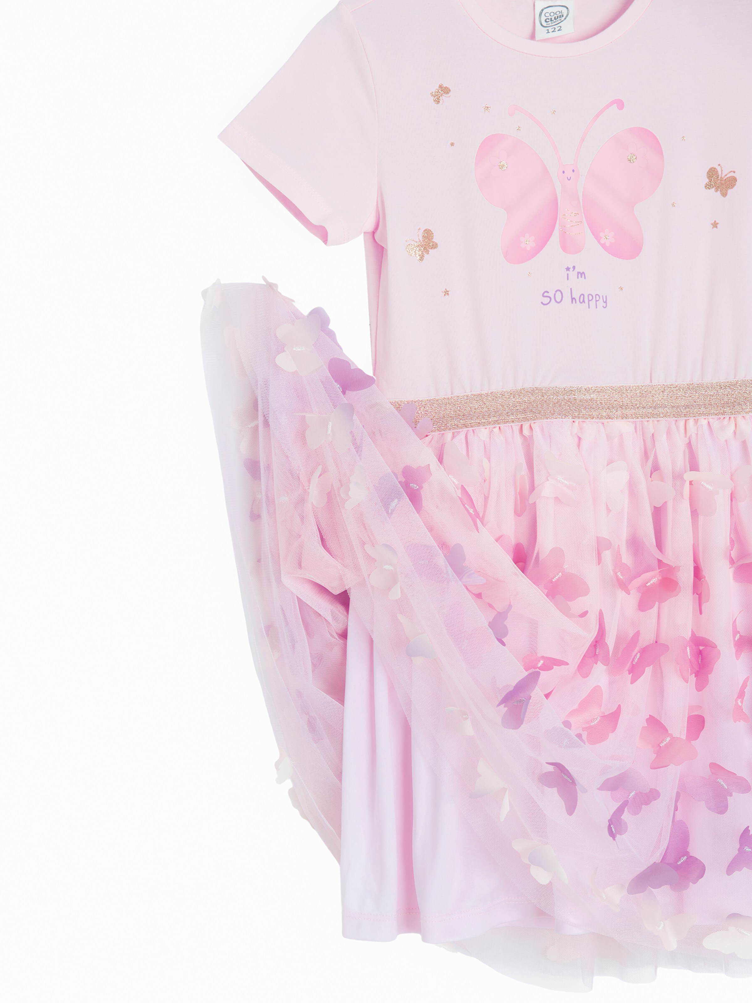 Cool Club Ruha - rózsaszín