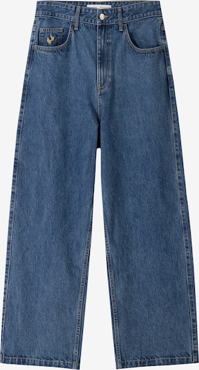 Bershka Farkut värissä sininen, Tuotenäkymä