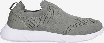 Cruz Slip On in Grau