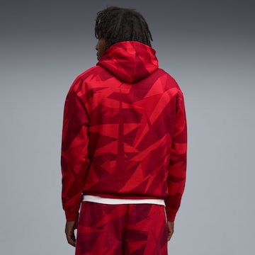 PUMA Sportsweatshirt 'Scuderia Ferrari HP 20 Years of Red' in Rot