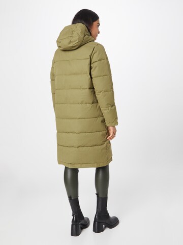 Manteau fonctionnel SELFHOOD en vert