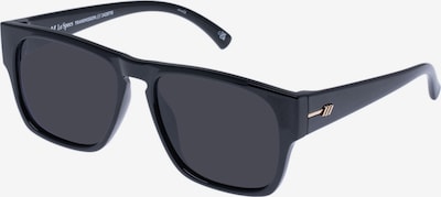 LE SPECS Gafas de sol 'TRANSMISSION' en oro / negro, Vista del producto