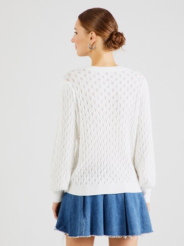 Peppercorn Pullover 'Rosalia' in Weiß