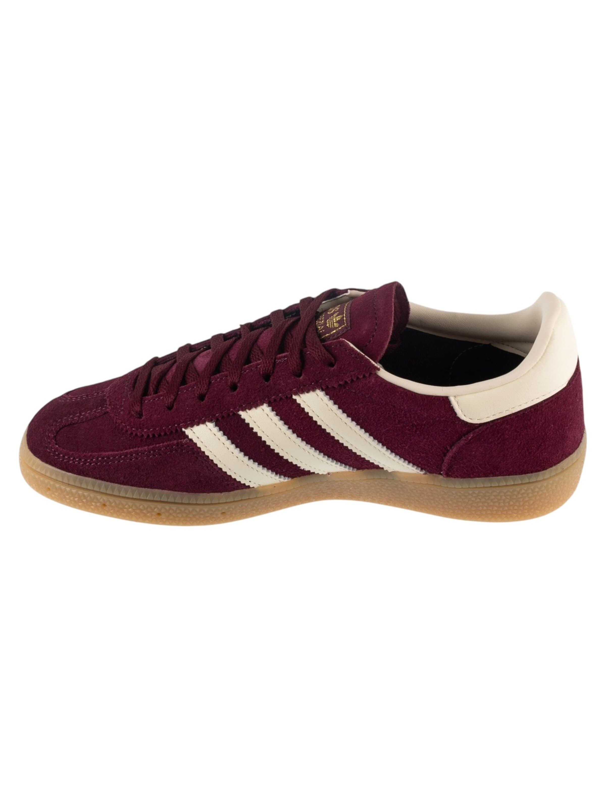 ADIDAS ORIGINALS Sneakers laag in Rood
