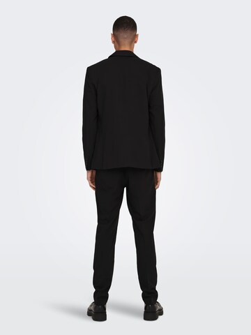 Only & Sons Slim fit Suit 'EVE' in Black