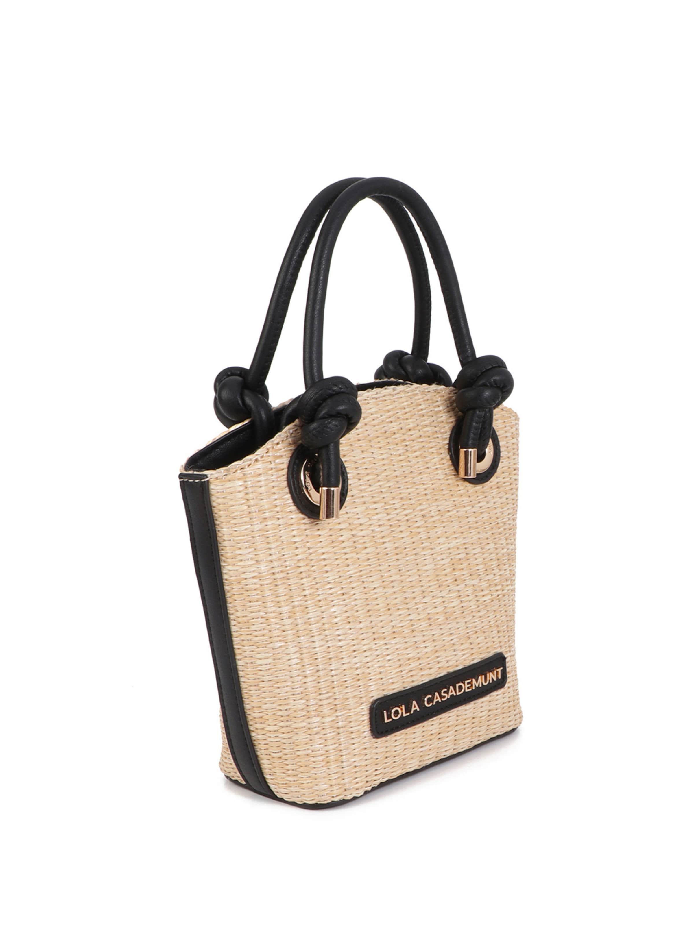 Lola Casademunt Handväska i beige