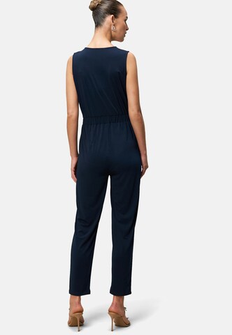 zero Jumpsuit in Blauw