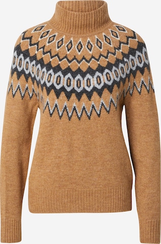 Pull-over GAP en marron : devant