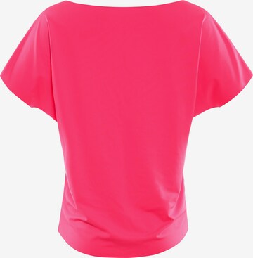 Winshape Performance shirt 'DT101' in Pink