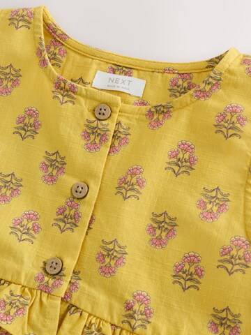 Abito di Next in giallo