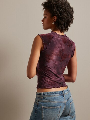 Next Top | roza barva