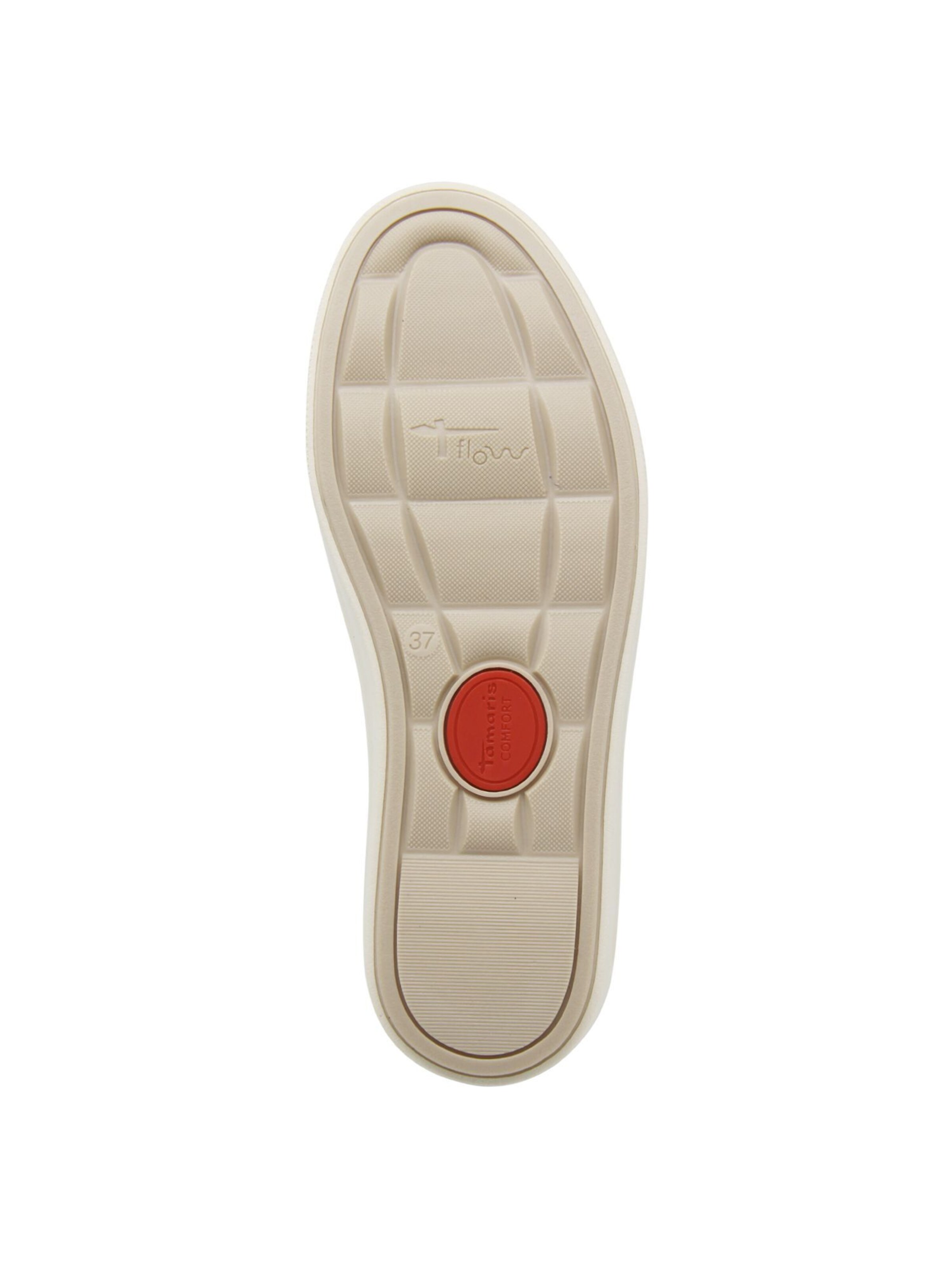 Tamaris Sneaker in Weiß