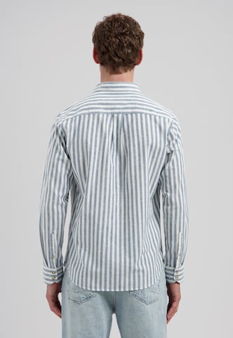 Dstrezzed Regular fit Shirt 'Philip' in Blue