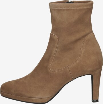 PETER KAISER Ankle Boots in Beige: front