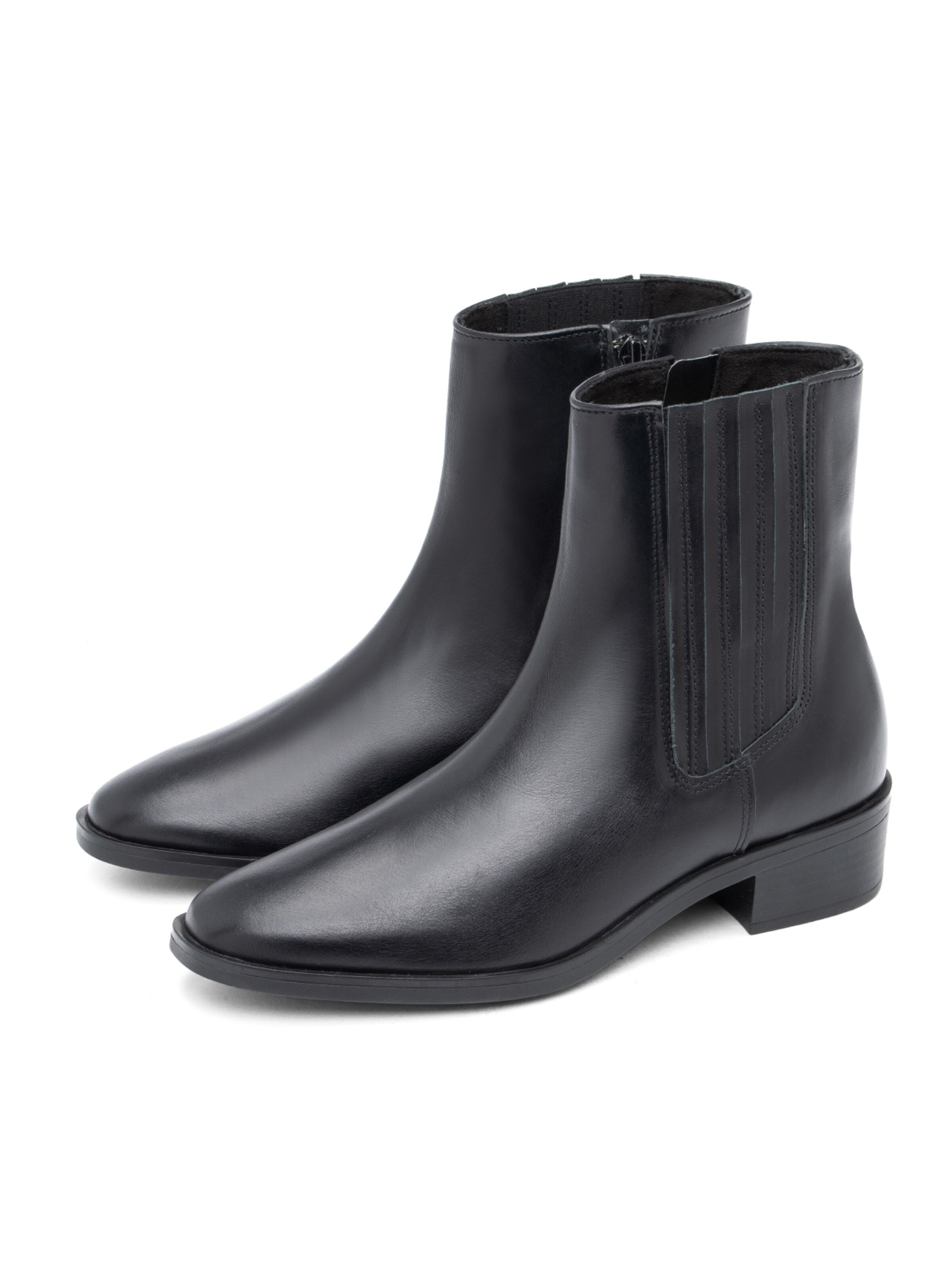 Bottines RYŁKO en noir