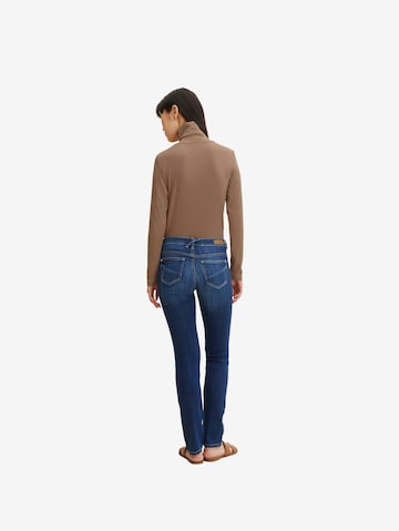 TOM TAILOR Skinny Jeans in Blau